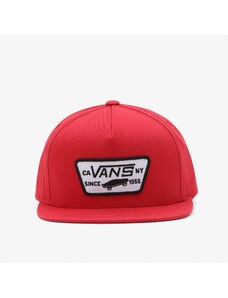 Vans By Full Patch Snapback Çocuk Kırmızı Şapka.34-VN000U8G0PZ1.-
