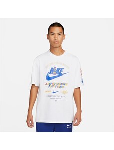 Nike Sportswear Air M90 Erkek Beyaz T-Shirt.DZ2850.100
