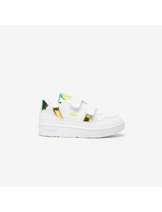 Lacoste T-Clip Çocuk Beyaz Sneaker.745SUI0016.V05