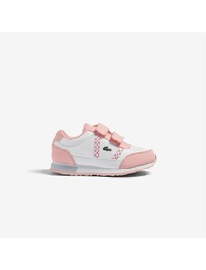 Lacoste Partner Çocuk Beyaz Sneaker.745SUC0011.B53