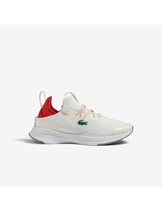Lacoste Active Run Spin Comfort Kadın Beyaz Sneaker.100-745SFA0014.4Y0