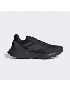 adidas Terrex Soulstride Arazi Erkek Siyah Koşu Ayakkabısı.34-FY9215.-