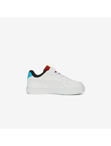 Puma Caven Brand Love AC+ PS Çocuk Beyaz Spor Ayakkabı.389728.01