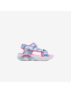 Skechers Rainbow Racer Sandals-Summer Çocuk Mavi Sandalet.302975N.BLU