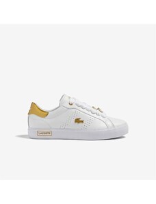 Lacoste Powercourt Kadın Beyaz Sneaker.100-745SFA0034.216