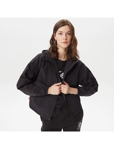 Timberland Anti UV Windbreaker Kadın Siyah Ceket.34-TB0A6BZJ0011.-