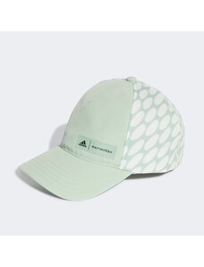 adidas x Marimekko AEROREADY Unisex Yeşil Beyzbol Şapkası.34-HT3901.-
