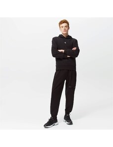 Calvin Klein Jeans Disrupted Lacquer Logo Erkek Siyah Pantolon
