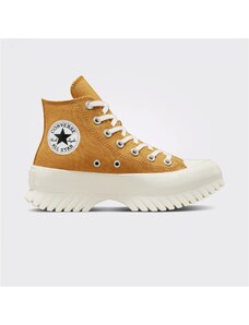 Converse Chuck Taylor All Star Lugged 2.0 Platform Seasonal Color Kadın Sarı Sneaker.A06022C.223
