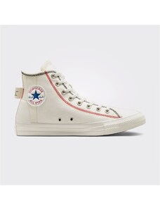 Converse Chuck Taylor All Star Unisex Krem Sneaker.A06104C.103