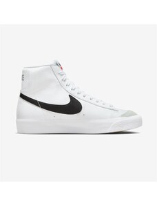 Nike Blazer Mid 77 Kadın Beyaz Spor Ayakkabı.DA4086.100