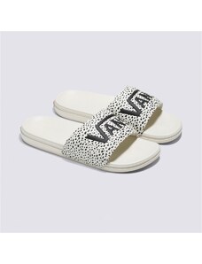 Vans Wm La Costa Slide-On Kadın Beyaz Sneaker.34-VN0A5HFEKIG1.-