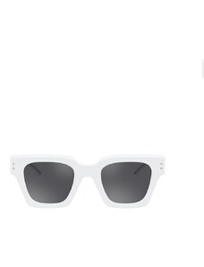 Dolce&Gabbana DG4413 Kare Beyaz Erkek Güneş Gözlüğü