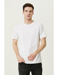 NetWork Beyaz T-Shirt