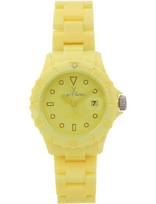 Toy Watch Erkekler İçin Kol Saatleri İndirimli Satış, Sarı, Plasteramik, 2024
