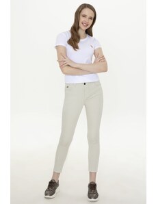 U.S. Polo Assn. Kadın Taş Pantolon
