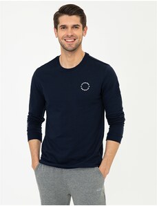 Pierre Cardin Lacivert Sweatshirt