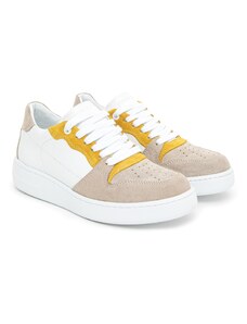 Pierre Cardin Sarı Sneaker