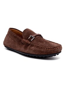 Pierre Cardin Kahverengi Loafer Ayakkabı
