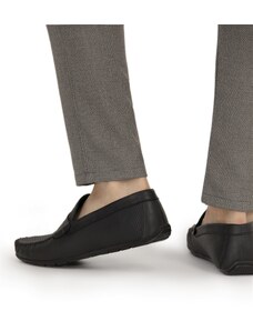Pierre Cardin Siyah Loafer Ayakkabı