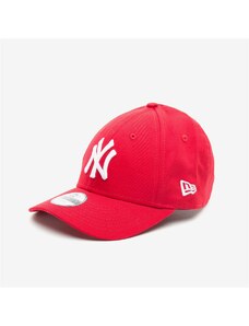 New Era 940 Ny Yankees Kırmızı Şapka