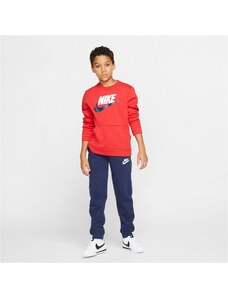 Nike Sportswear Club Flc Jogger Çocuk Mavi Eşofman Altı