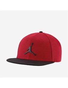 Jordan Pro Jumpman Unisex Kırmızı Şapka