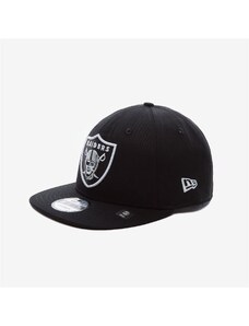New Era Las Vegas Raiders Unisex Siyah Şapka
