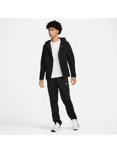 Nike Pro Flex Vent Max Erkek Siyah Polar Ceket