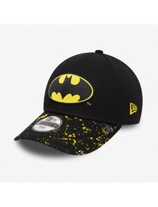 New Era Batman Blk Unisex Siyah Şapka