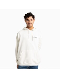 Converse Dynamic Blocking Pullover Hoodie Erkek Beyaz Sweatshirt