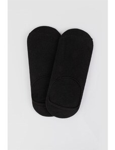 TUDORS 2'lİ Siyah Erkek Çorap