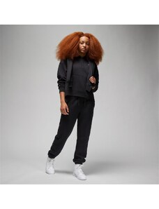 Jordan Brkln Fleece Pullover 2 Kadın Siyah Sweatshirt