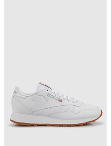 Reebok Classıc Leather Beyaz Erkek Sneaker 100008491