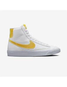 Nike Blazer Mid Nn Gs Genç Beyaz Spor Ayakkabı