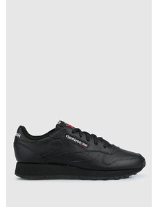 Reebok Classıc Leather Siyah Kadın Sneaker 100008494