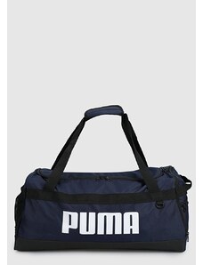 Puma Challenger Duffel Bag M Puma Navy lacivert unısex duffel 07953102