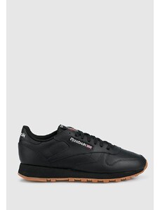 Reebok Classıc Leather Siyah Erkek Sneaker 100008493
