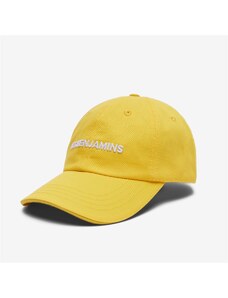 Les Benjamins Essential Erkek Sarı Şapka