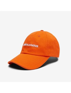 Les Benjamins Essential Erkek Turuncu Şapka