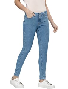 Levi's 710 Super Skinny Kadın Mavi Jean