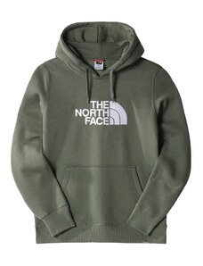 The North Face Drew Peak Pullover Kadın Haki Kapüşonlu Sweatshirt
