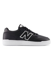 New Balance 480 Unisex Siyah Sneaker