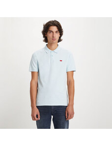 Levi's Housemark Slim Erkek Mavi Polo Tişört