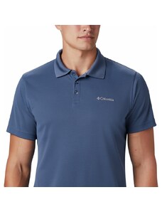 Columbia Utilizer Erkek Mavi Polo Tişört