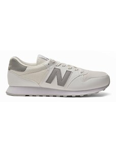 New Balance 500 Erkek Beyaz Spor Ayakkabı