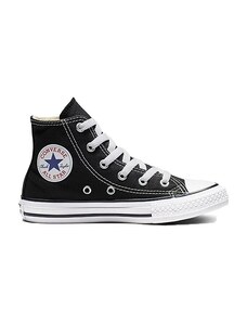 Converse Chuck Taylor All Star Çocuk Siyah Bilekli Sneaker
