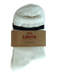 Levi's Kadın Beyaz Soket Çorap