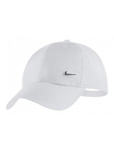 Nike Metal Swoosh H86 Beyaz Şapka