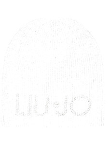 Liu Jo Kadınlar İçin Şapkalar, Kasketler, Kepler, Gri ışık, Viskoz, 2024